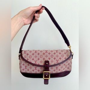Louis Vuitton vintage monogram shoulder bag